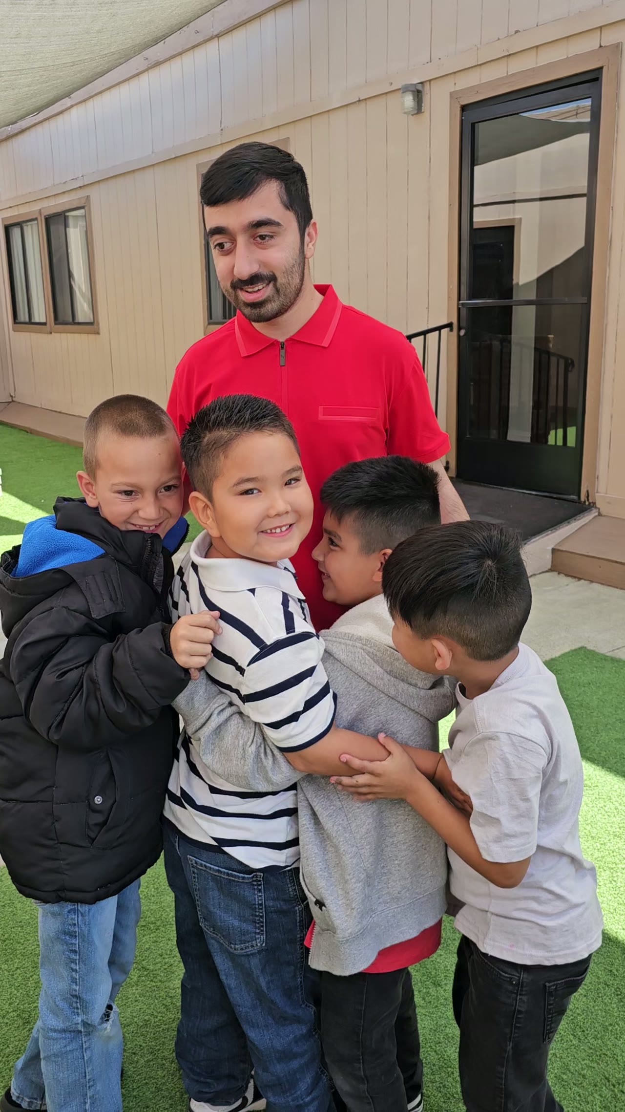 Alumni Visit — 20240604